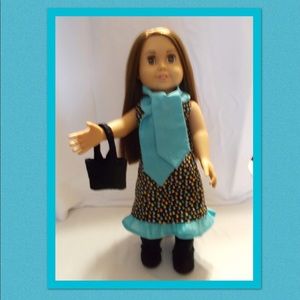 Doll clothes: home made